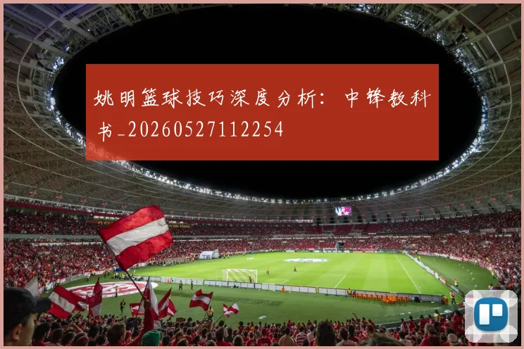 姚明篮球技巧深度分析：中锋教科书_20260527112254