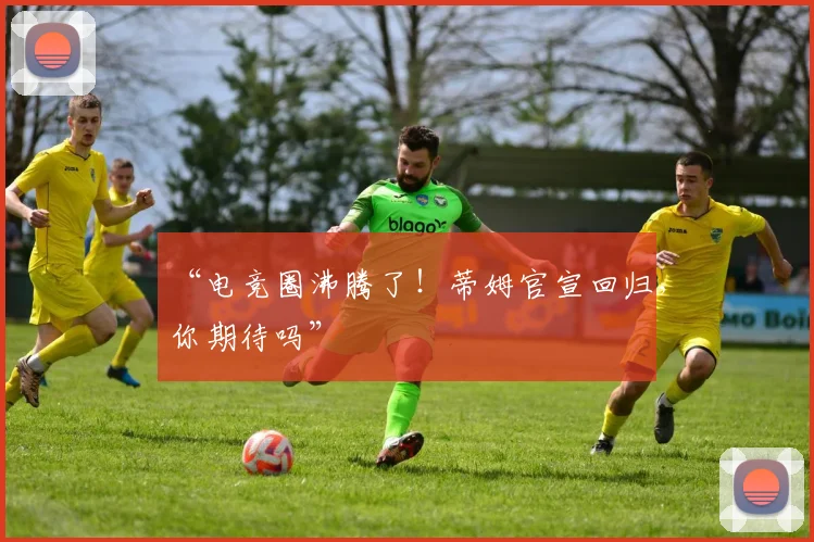“电竞圈沸腾了！蒂姆官宣回归，你期待吗”