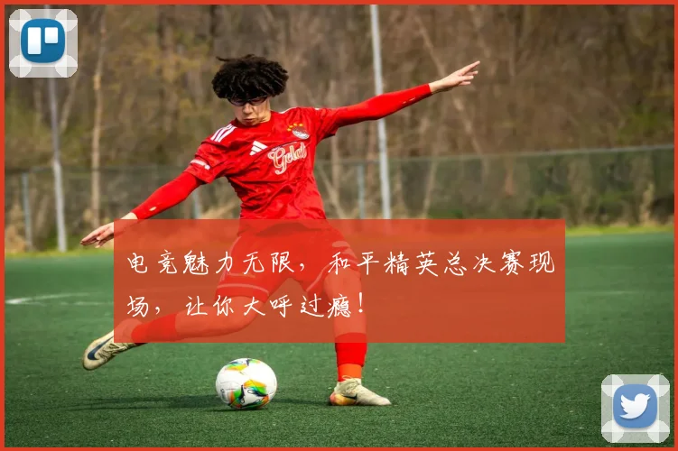 电竞魅力无限,和平精英总决赛现场,让你大呼过瘾!